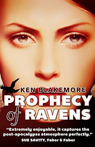 Stock image for Prophecy of Ravens for sale by WorldofBooks