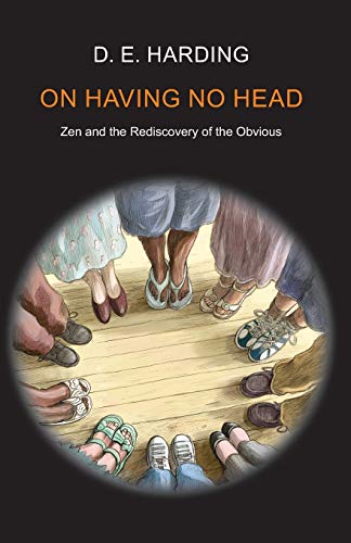 Stock image for On Having No Head for sale by Goldstone Books