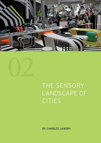 Stock image for The Sensory Landscape of Cities for sale by PBShop.store US