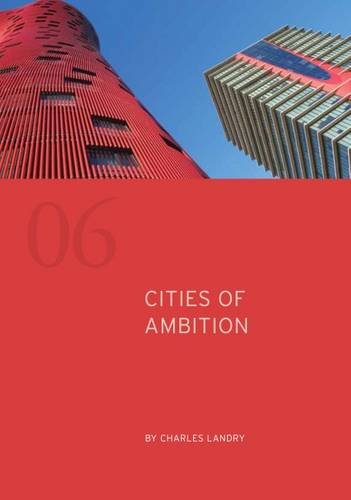 Imagen de archivo de Cities Of Ambition a la venta por GreatBookPrices