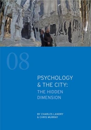 Stock image for Psychology & the City: The Hidden Dimension (Comedia Shorts) for sale by Tim's Used Books  Provincetown Mass.