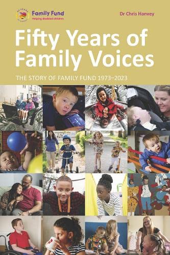 Stock image for Fifty Years Of Family Voices for sale by Kennys Bookshop and Art Galleries Ltd.
