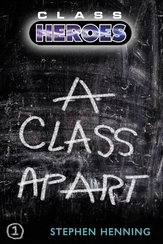 Imagen de archivo de A Class Apart: 1 (Class Heroes) a la venta por Revaluation Books