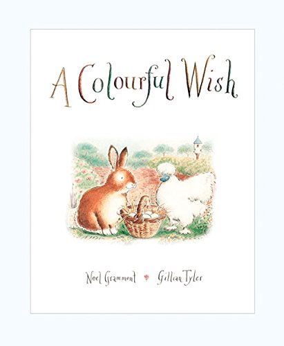 Beispielbild fr A Colourful Wish zum Verkauf von WorldofBooks