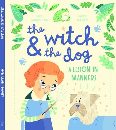 Stock image for The Witch and the Dog for sale by WorldofBooks