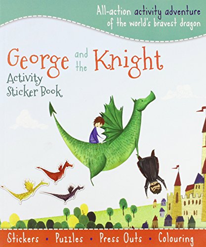 Beispielbild fr Dragon and Knight: Activity Sticker Book zum Verkauf von WorldofBooks