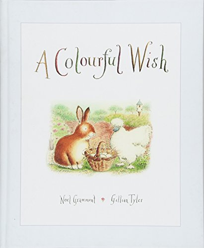 Beispielbild fr A Colourful Wish zum Verkauf von WorldofBooks