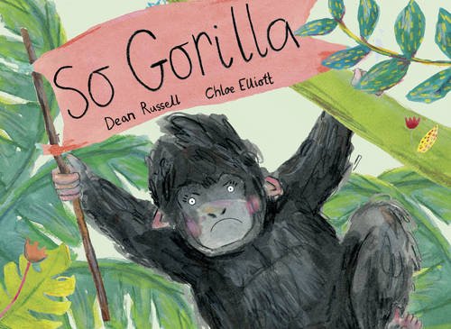 Stock image for So Gorilla for sale by WorldofBooks