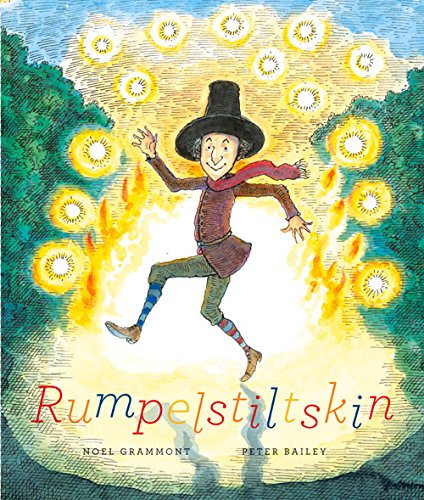 Stock image for Rumpelstiltskin for sale by Irish Booksellers