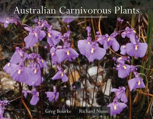 Imagen de archivo de Australian Carnivorous Plants a la venta por GF Books, Inc.