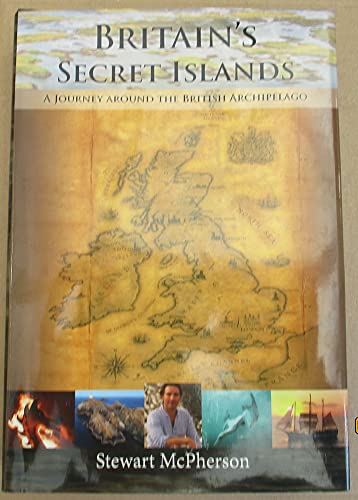 Stock image for Britian's Secret Islands for sale by WorldofBooks