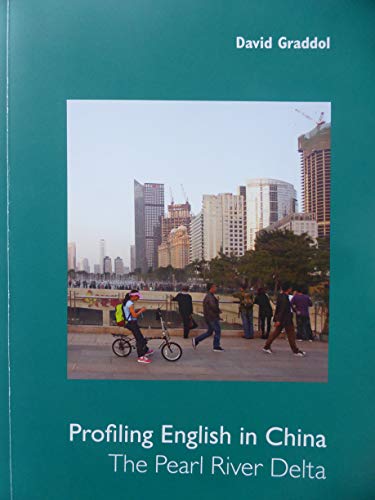 Imagen de archivo de Profiling English in China The Pearl River Delta a la venta por Main Point Books