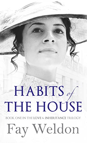 Imagen de archivo de Habits of the House a la venta por Better World Books: West