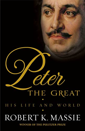 Imagen de archivo de PETER THE GREAT. his life and world. a la venta por Hay Cinema Bookshop Limited