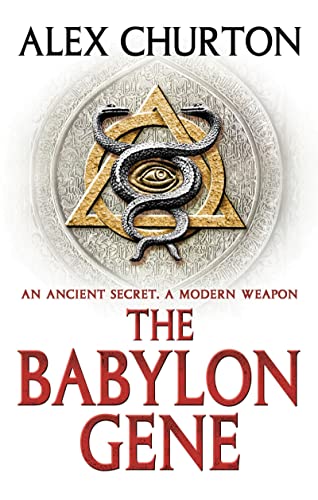 Imagen de archivo de The Babylon Gene a la venta por WorldofBooks