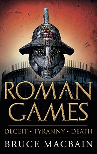 Beispielbild fr Roman Games: 1 zum Verkauf von WorldofBooks