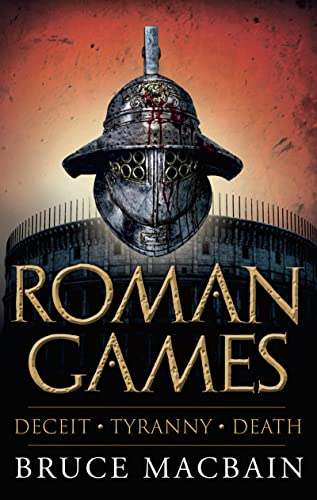 Stock image for Roman Games: 1 for sale by WorldofBooks
