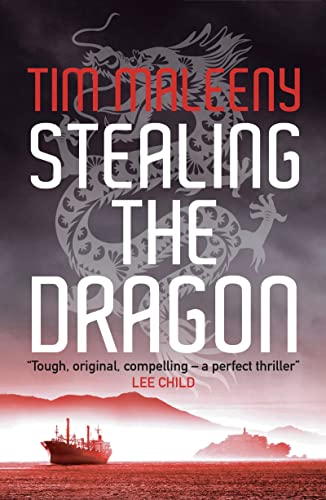 Stock image for Stealing the Dragon: 1 (San Francisco Noir) for sale by WorldofBooks