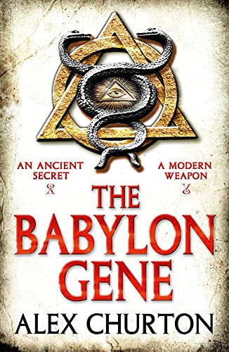 Imagen de archivo de The Babylon Gene a la venta por WorldofBooks