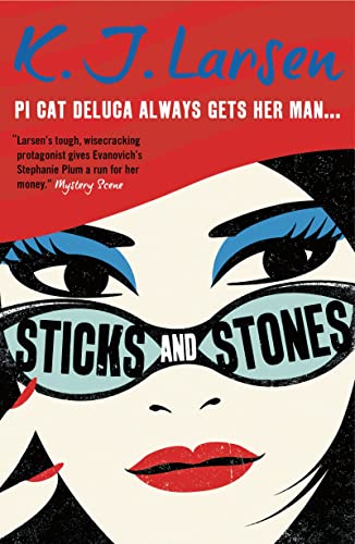9781908800534: Sticks And Stones: 2 (The Pants on Fire Detective Agency)