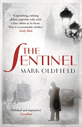 Imagen de archivo de The Sentinel (Vengeance of Memory) a la venta por -OnTimeBooks-