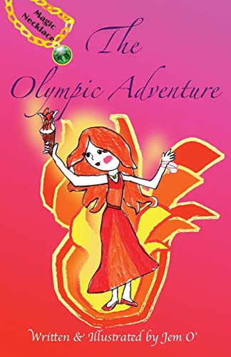 Stock image for The Olympic Adventure: Magic Necklace Series: Volume 1 for sale by Bahamut Media