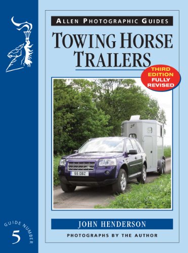 Beispielbild fr Towing Horse Trailers (Allen Photographic Guides) zum Verkauf von WorldofBooks