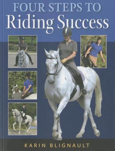 Stock image for Four Steps to Riding Success for sale by WorldofBooks