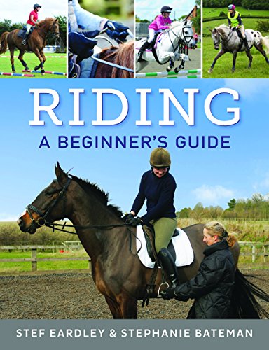 Imagen de archivo de Riding: A Beginner's Guide a la venta por WorldofBooks