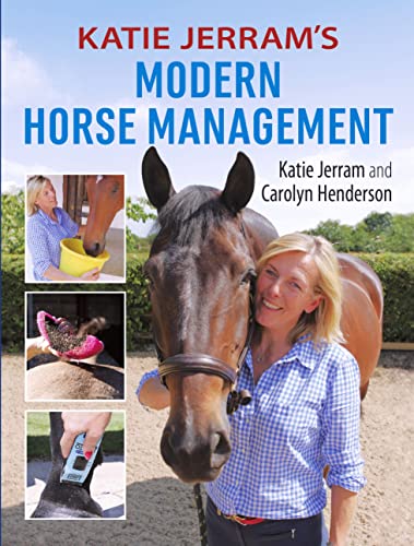 Beispielbild fr Katie Jerram's Modern Horse Management zum Verkauf von WorldofBooks