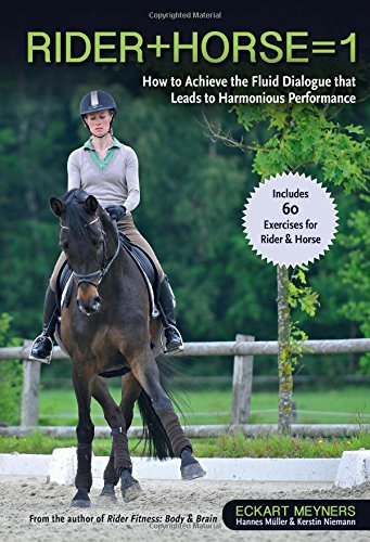 Stock image for Rider + Horse = 1 (Paperback) for sale by Grand Eagle Retail