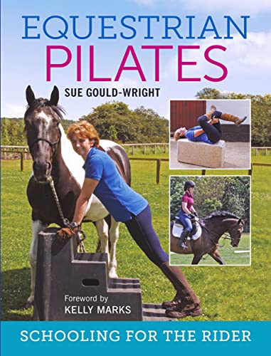 Immagine stock per Equestrian Pilates: Schooling for the Rider