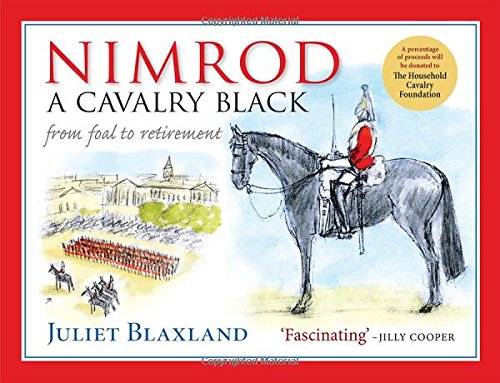 Stock image for Nimrod: A Cavalry Black: From Foal to Retirement for sale by WorldofBooks