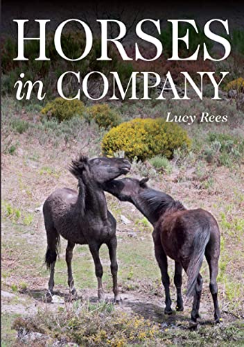 Imagen de archivo de Horses in Company a la venta por PlumCircle