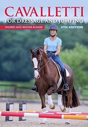 Immagine stock per Cavalletti: For Dressage and Jumping 4th Edition