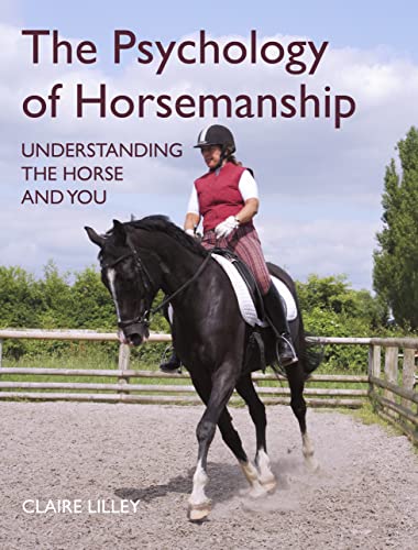 Imagen de archivo de The Psychology of Horsemanship Understanding the Horse and You a la venta por PBShop.store US