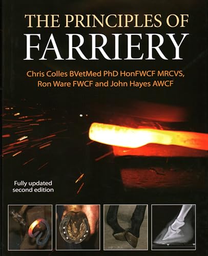 9781908809964: Principles of Farriery