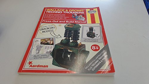 Imagen de archivo de Wallace & Gromit Techno Trousers Press O a la venta por WorldofBooks