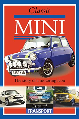 Beispielbild fr Mini Story of a Motoring Icon zum Verkauf von WorldofBooks