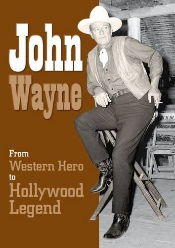 Stock image for JOHN WAYNE for sale by Revaluation Books