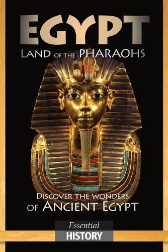 Stock image for Egypt Land of the Pharaohs for sale by WorldofBooks