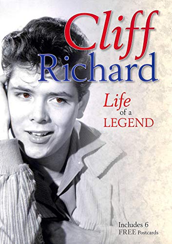 Stock image for Cliff Richard Poster Print Pack by John Stanley, Music/ Singers Book for sale by WorldofBooks