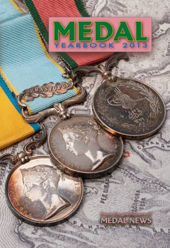 Stock image for Medal Yearbook 2013 for sale by Brit Books