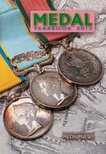 9781908828002: Medal Yearbook 2013