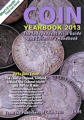 Stock image for The Coin Yearbook for sale by WorldofBooks