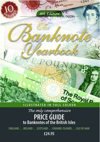 Stock image for Banknote Yearbook for sale by WorldofBooks