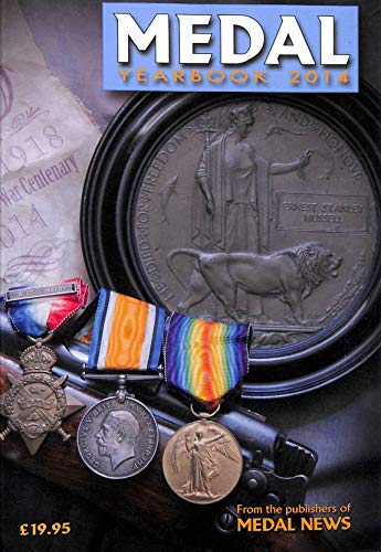 Stock image for Medal Yearbook 2014 for sale by HALCYON BOOKS