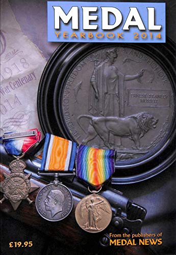 Stock image for Medal Yearbook for sale by WorldofBooks