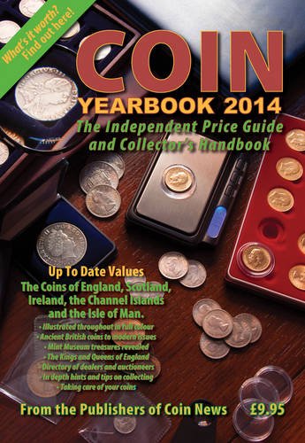 Stock image for COIN YEARBOOK 2014 for sale by WorldofBooks