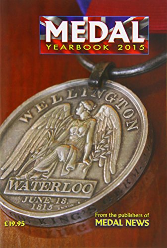 Stock image for Medal Yearbook 2015 for sale by Boomer's Books